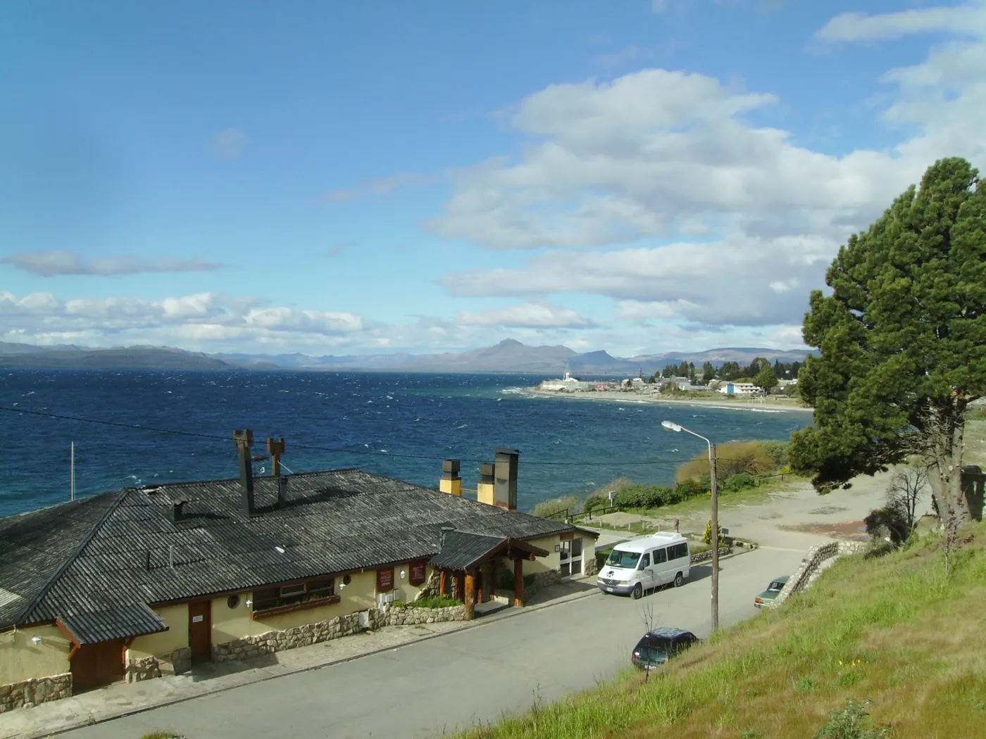 Lago Nahuel Huapi y Bariloche