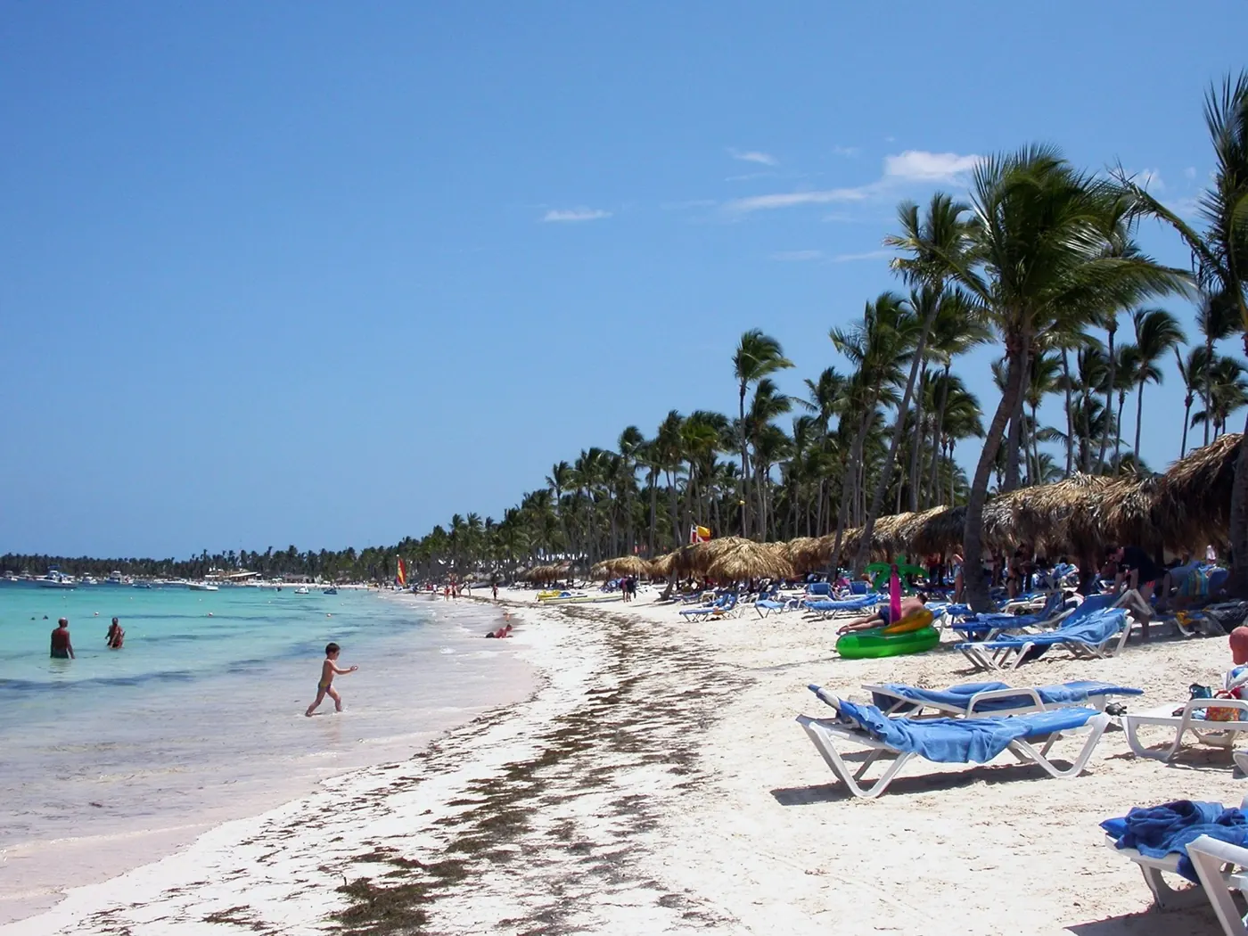 Playa de Punta Cana